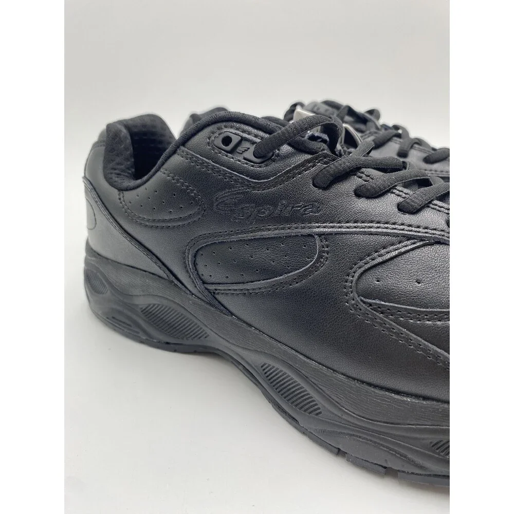 Spira CLASSIC WALKER Men's LIGHTLY USED Walking Shoe Black Multiple Sizes